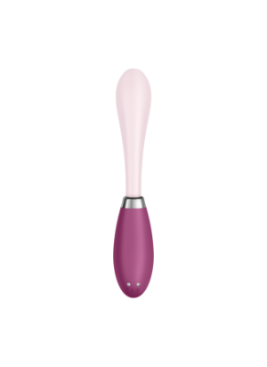 Vibromasseur G-spot flexible USB G-Spot Flex 3 Satisfyer - CC597806